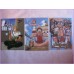 One Piece Set 6 Shitajiki Gadget Movic Pencil Board